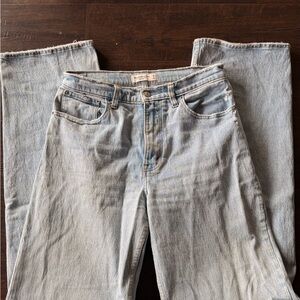 Abercrombie & Fitch 90’s Relaxed Jean 28 XL